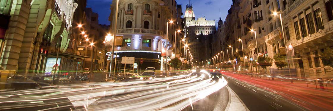 Public Transport in Madrid