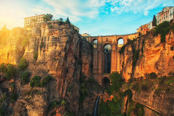 Andalusia, Toledo, & Costa del Sol 5-Day Trip