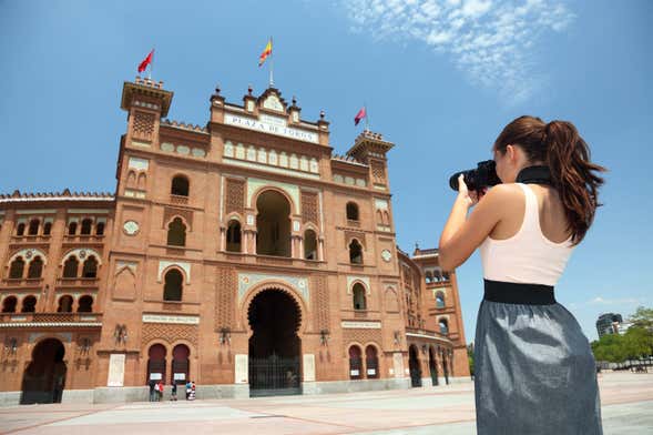 Las Ventas Bullring Tour