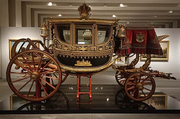 Guided Tour of the Gallery of the Royal Collections
