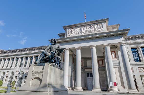 Prado Museum Guided Tour